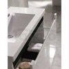 OLTENS Szafka JOG z umywalką 60 cm biała 68000000